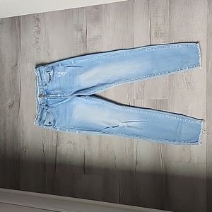 Kancan Lightwash Skinny Jean